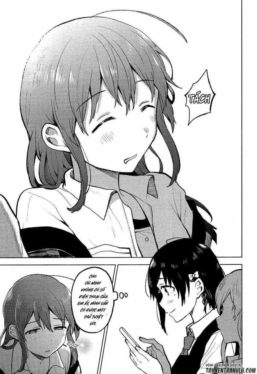 A Tropical Fish Yearn For Snow Chapter 6 trang 27