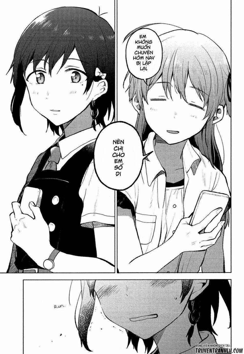 A Tropical Fish Yearn For Snow Chapter 6 trang 29