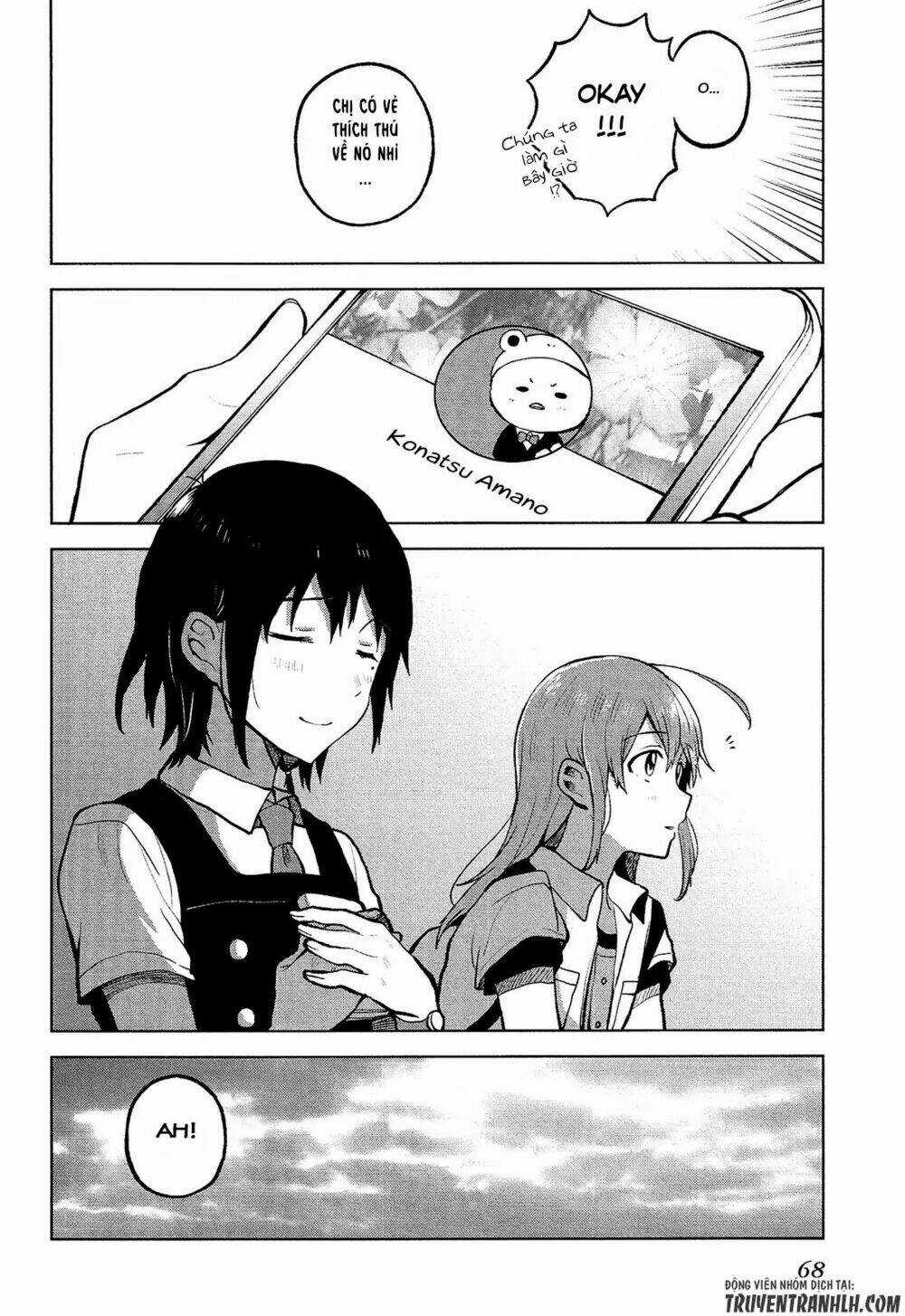 A Tropical Fish Yearn For Snow Chapter 6 trang 30