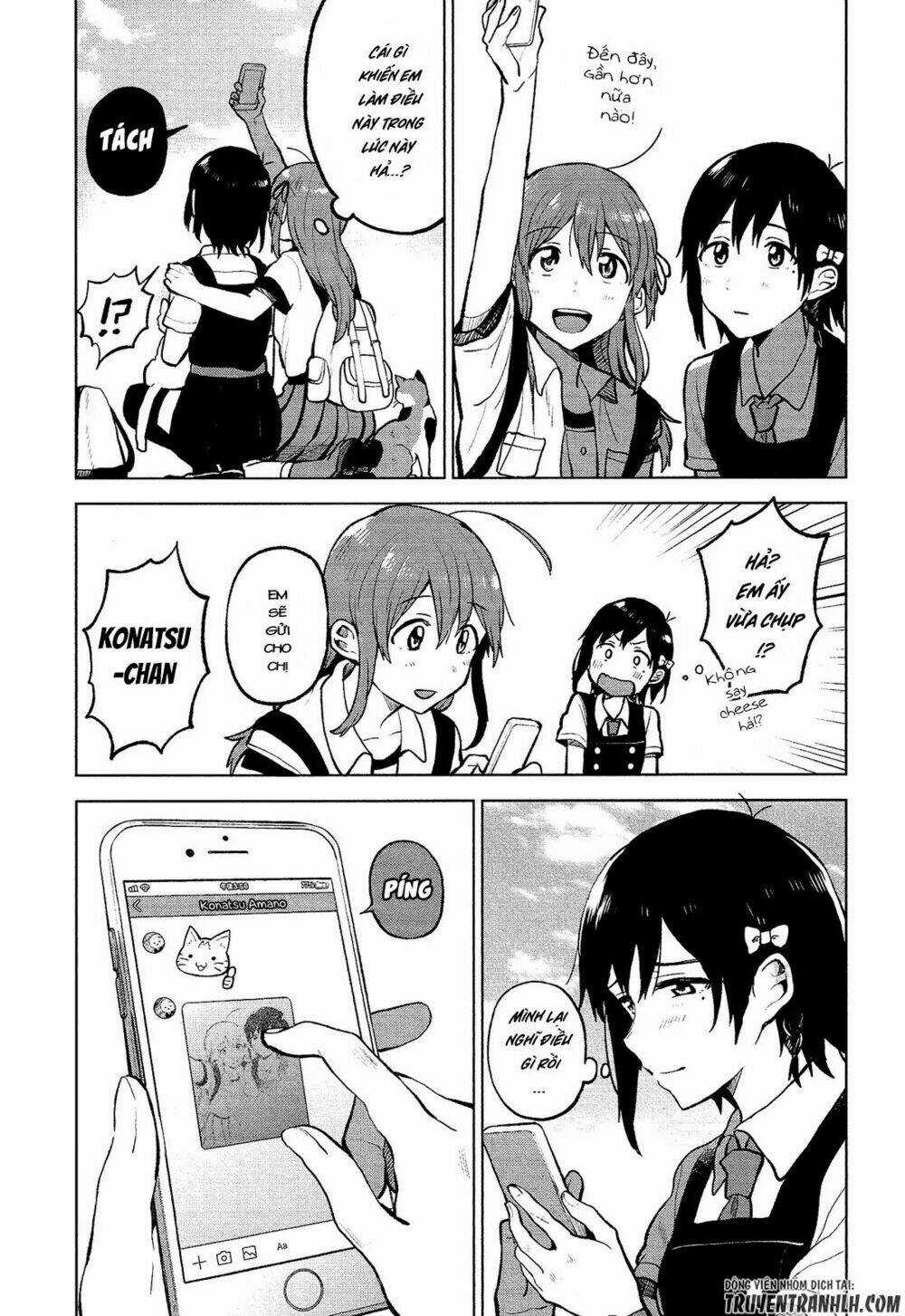 A Tropical Fish Yearn For Snow Chapter 6 trang 33