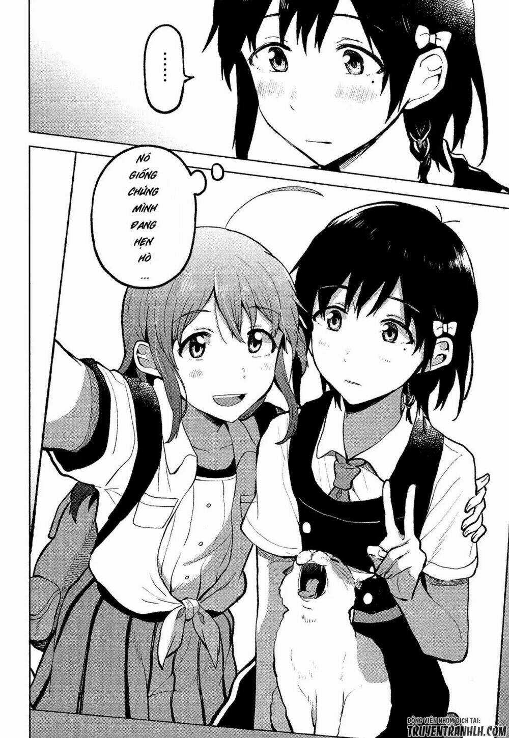 A Tropical Fish Yearn For Snow Chapter 6 trang 34