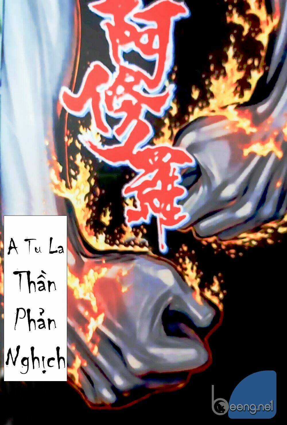 A Tu La - Tây Du Ngoại Truyện Chapter 1 trang 4