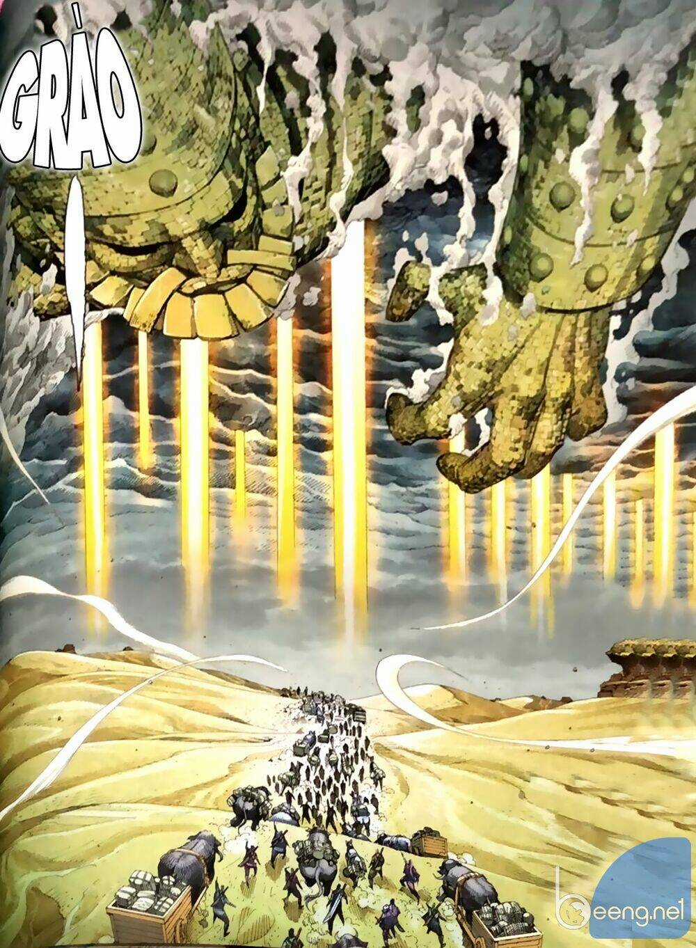 A Tu La - Tây Du Ngoại Truyện Chapter 10 trang 27