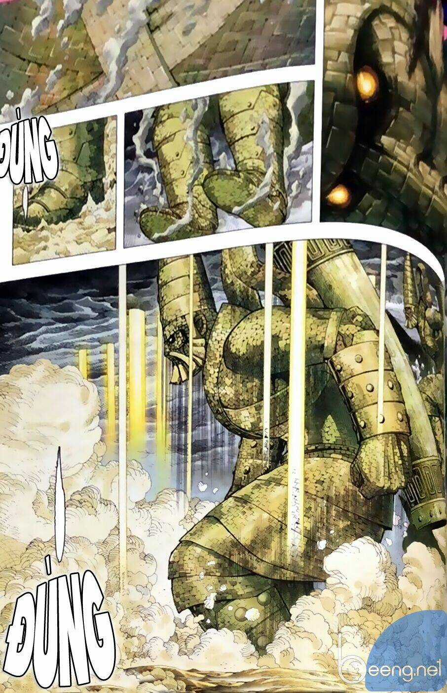 A Tu La - Tây Du Ngoại Truyện Chapter 10 trang 28