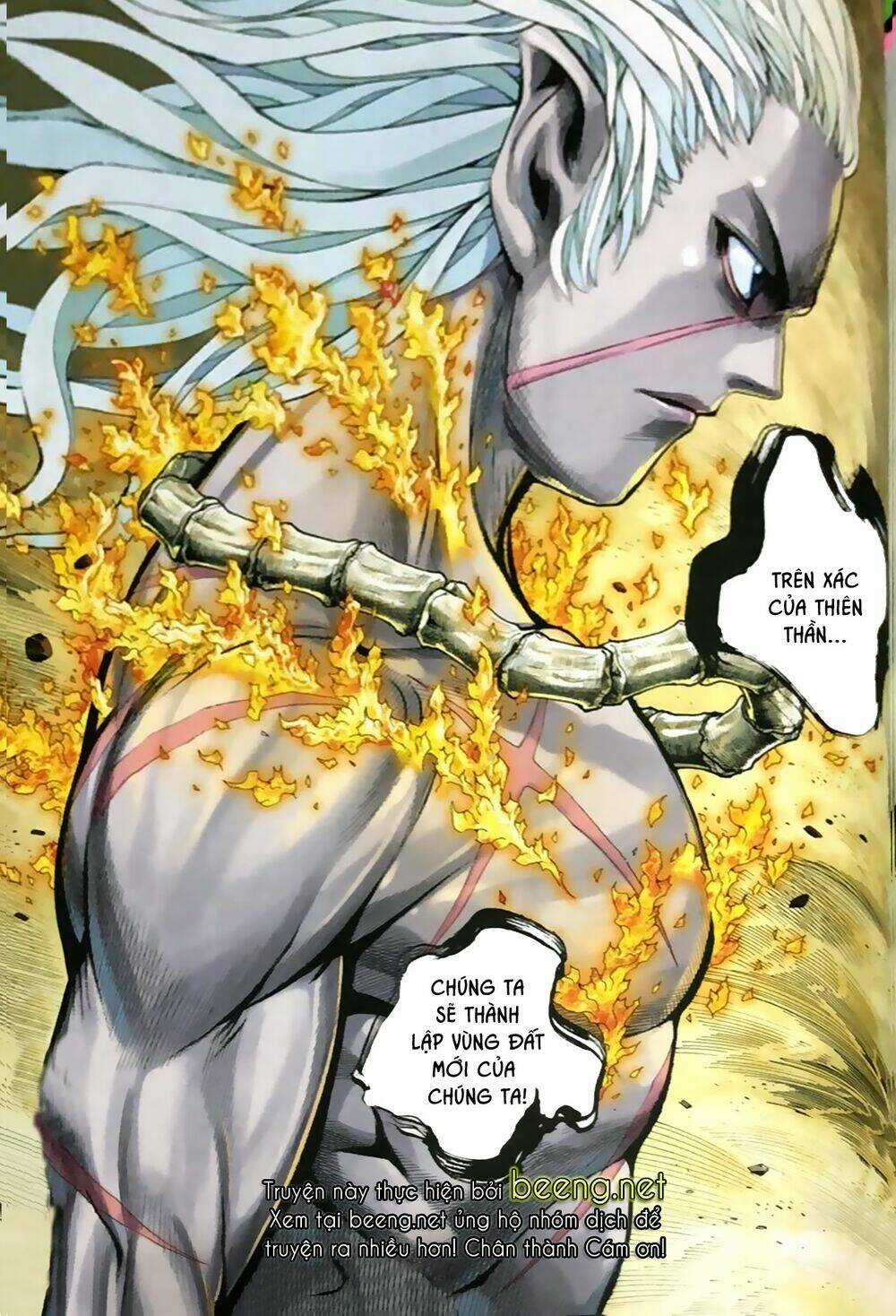 A Tu La - Tây Du Ngoại Truyện Chapter 10 trang 30