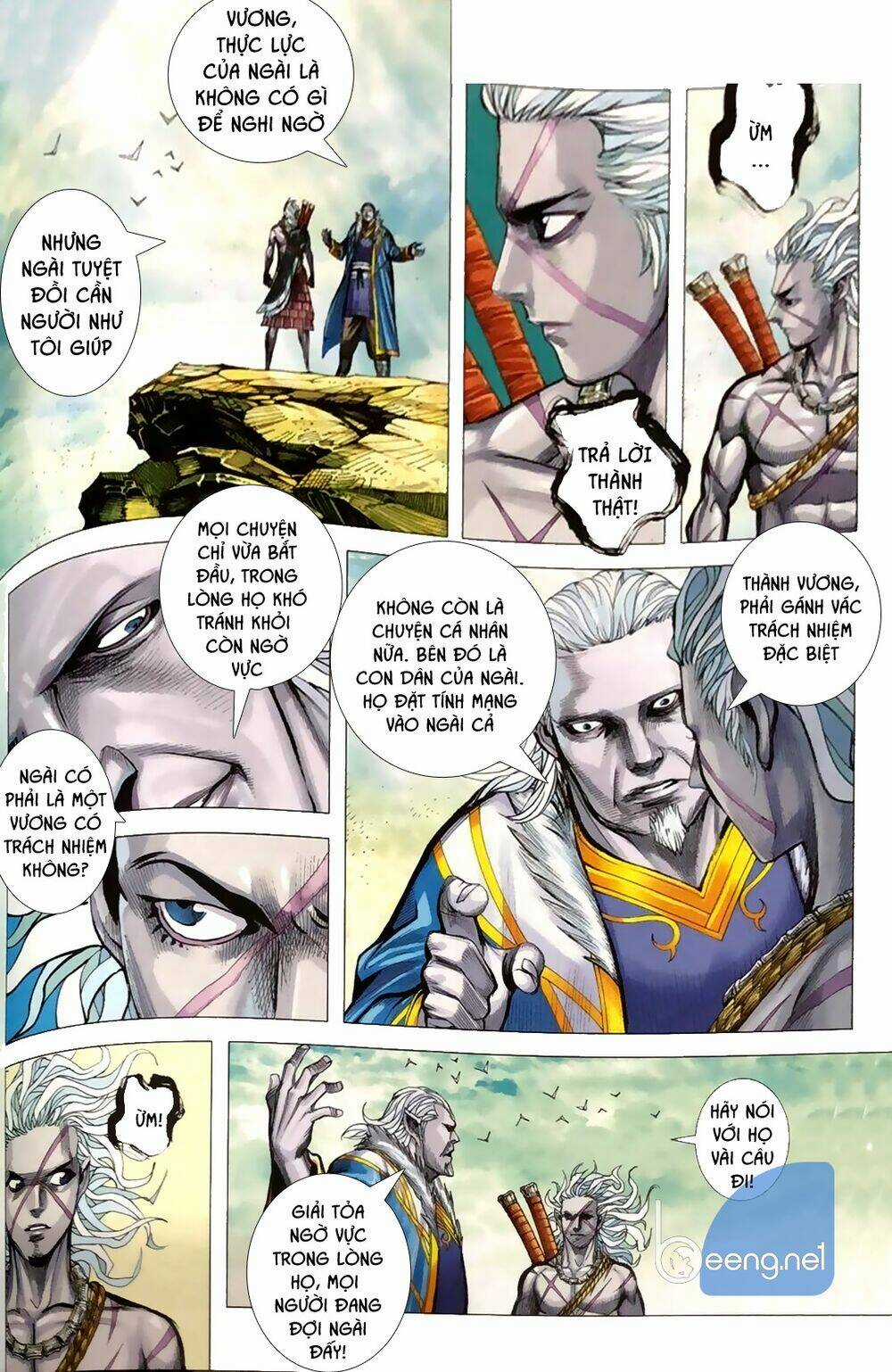 A Tu La - Tây Du Ngoại Truyện Chapter 10 trang 5