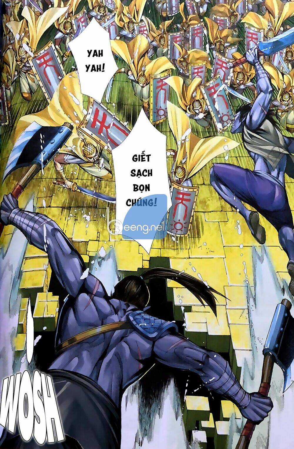 A Tu La - Tây Du Ngoại Truyện Chapter 11 trang 23