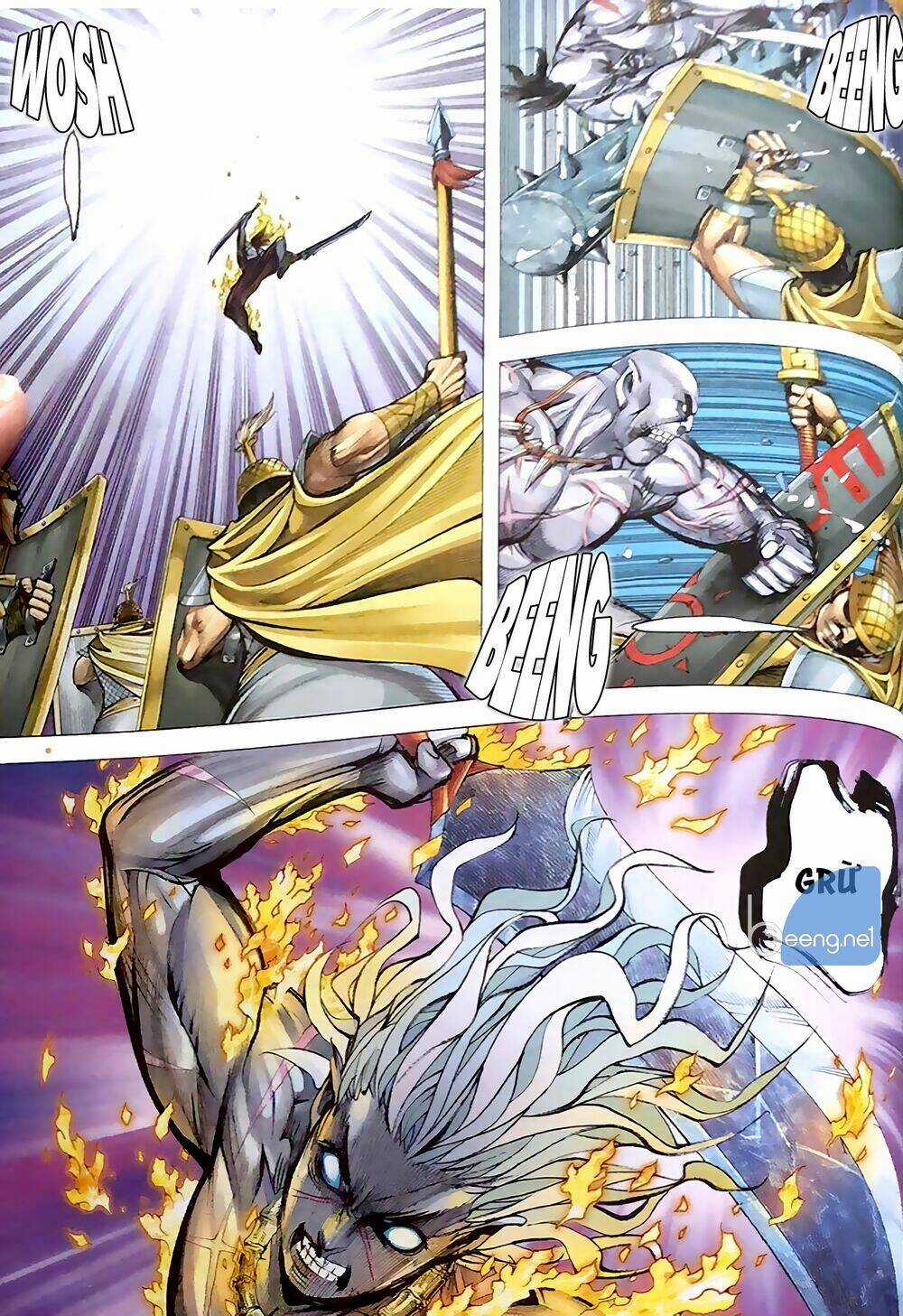 A Tu La - Tây Du Ngoại Truyện Chapter 11 trang 24