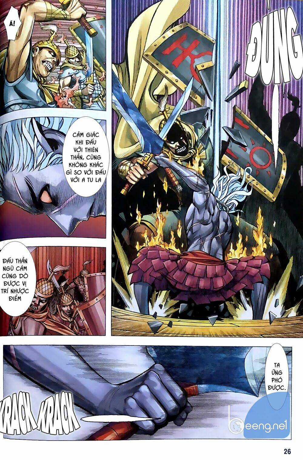 A Tu La - Tây Du Ngoại Truyện Chapter 11 trang 25