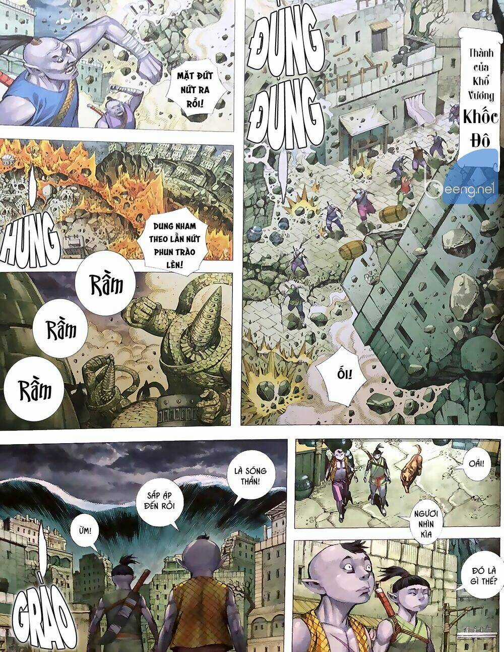 A Tu La - Tây Du Ngoại Truyện Chapter 11 trang 4