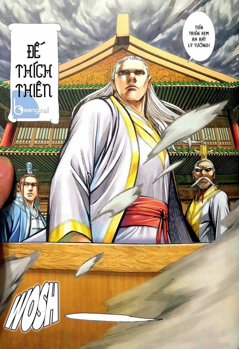 A Tu La - Tây Du Ngoại Truyện Chapter 12 trang 16