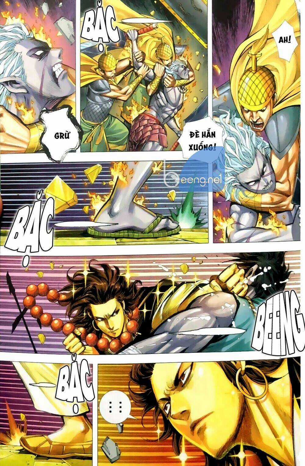 A Tu La - Tây Du Ngoại Truyện Chapter 12 trang 2