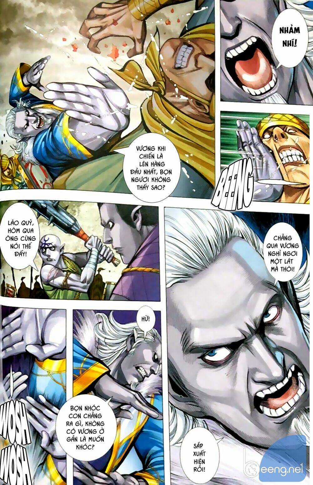 A Tu La - Tây Du Ngoại Truyện Chapter 12 trang 25