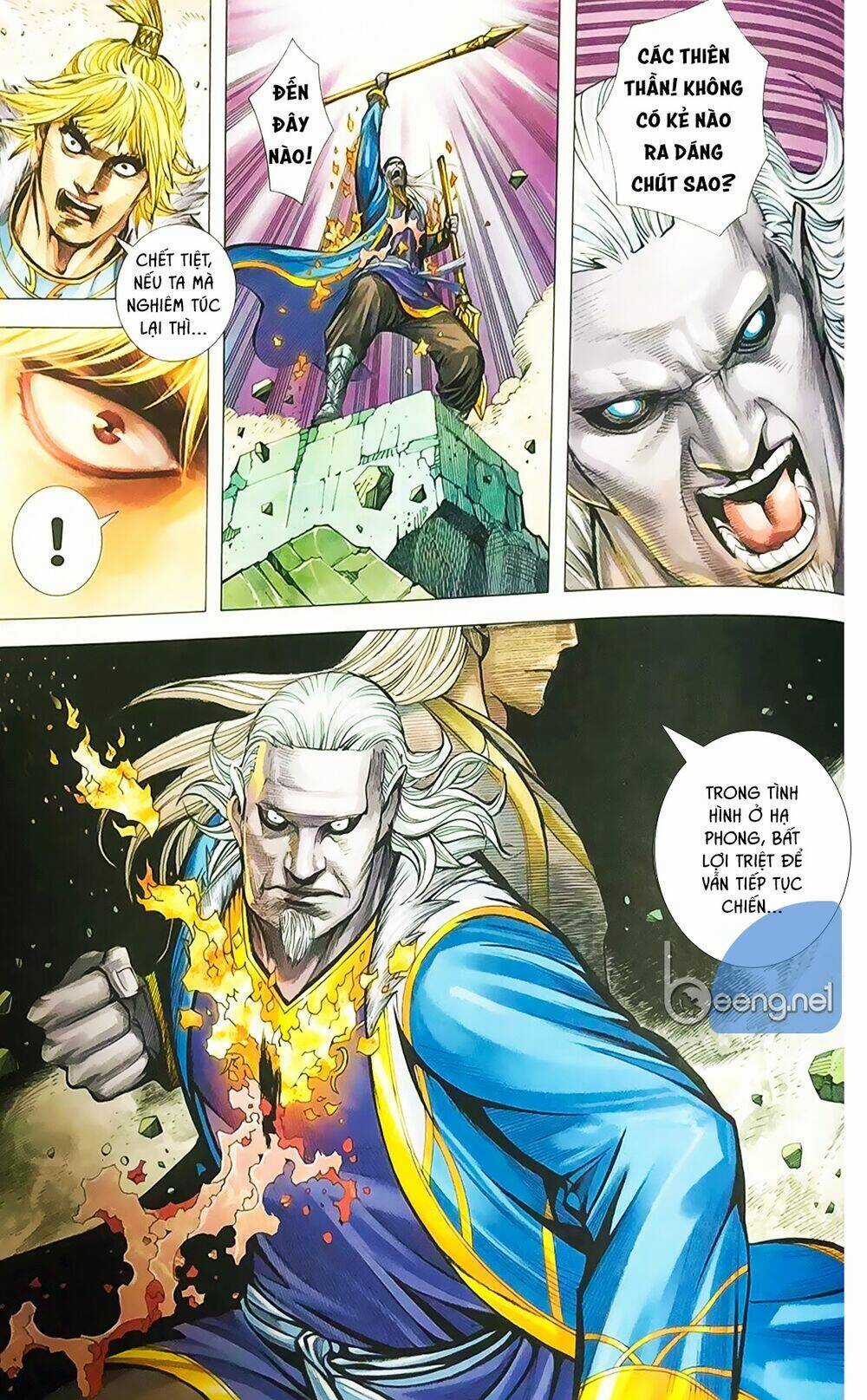 A Tu La - Tây Du Ngoại Truyện Chapter 13 trang 26