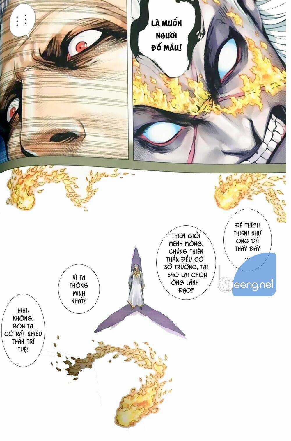 A Tu La - Tây Du Ngoại Truyện Chapter 14 trang 11