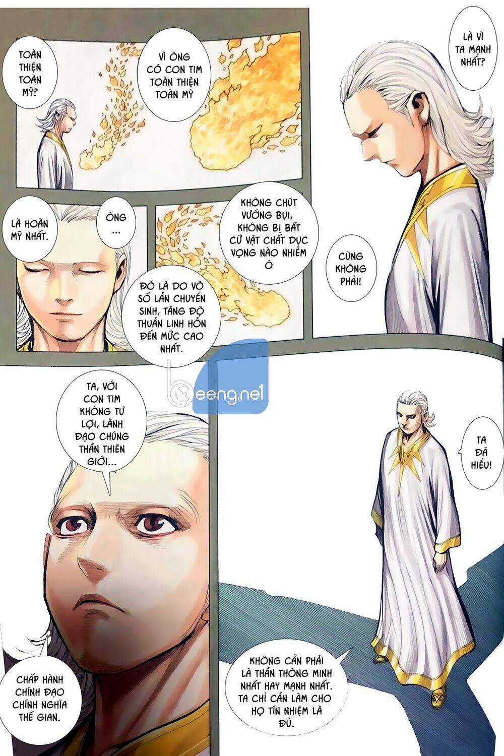 A Tu La - Tây Du Ngoại Truyện Chapter 14 trang 12