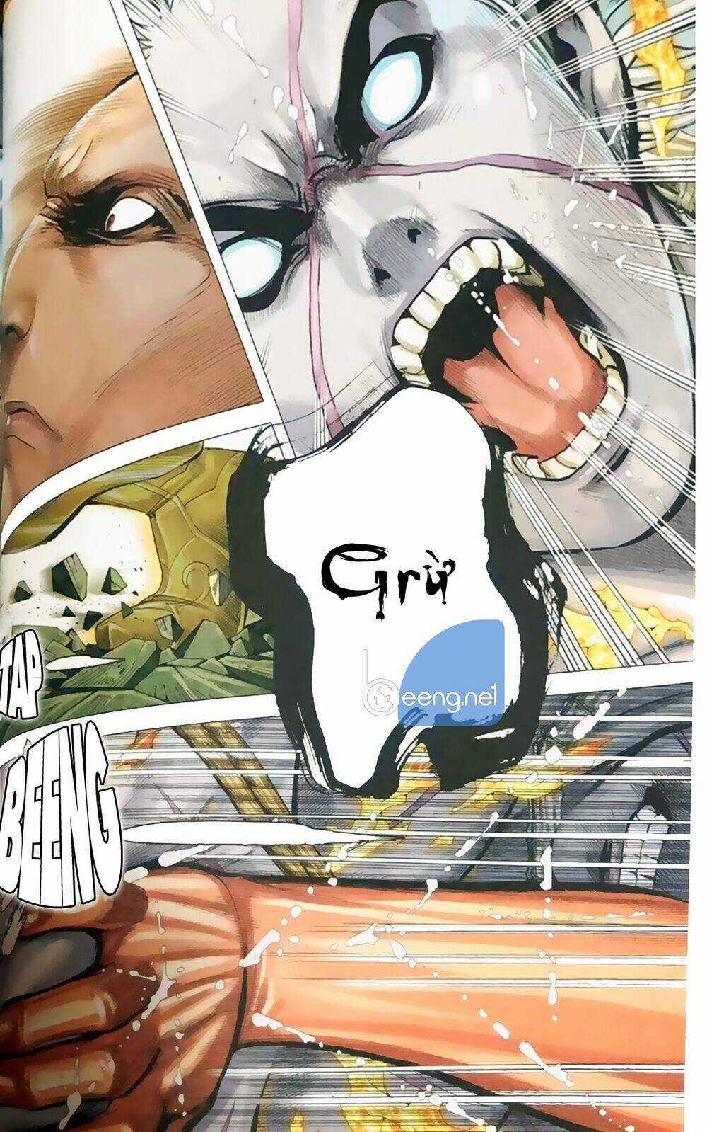 A Tu La - Tây Du Ngoại Truyện Chapter 14 trang 13