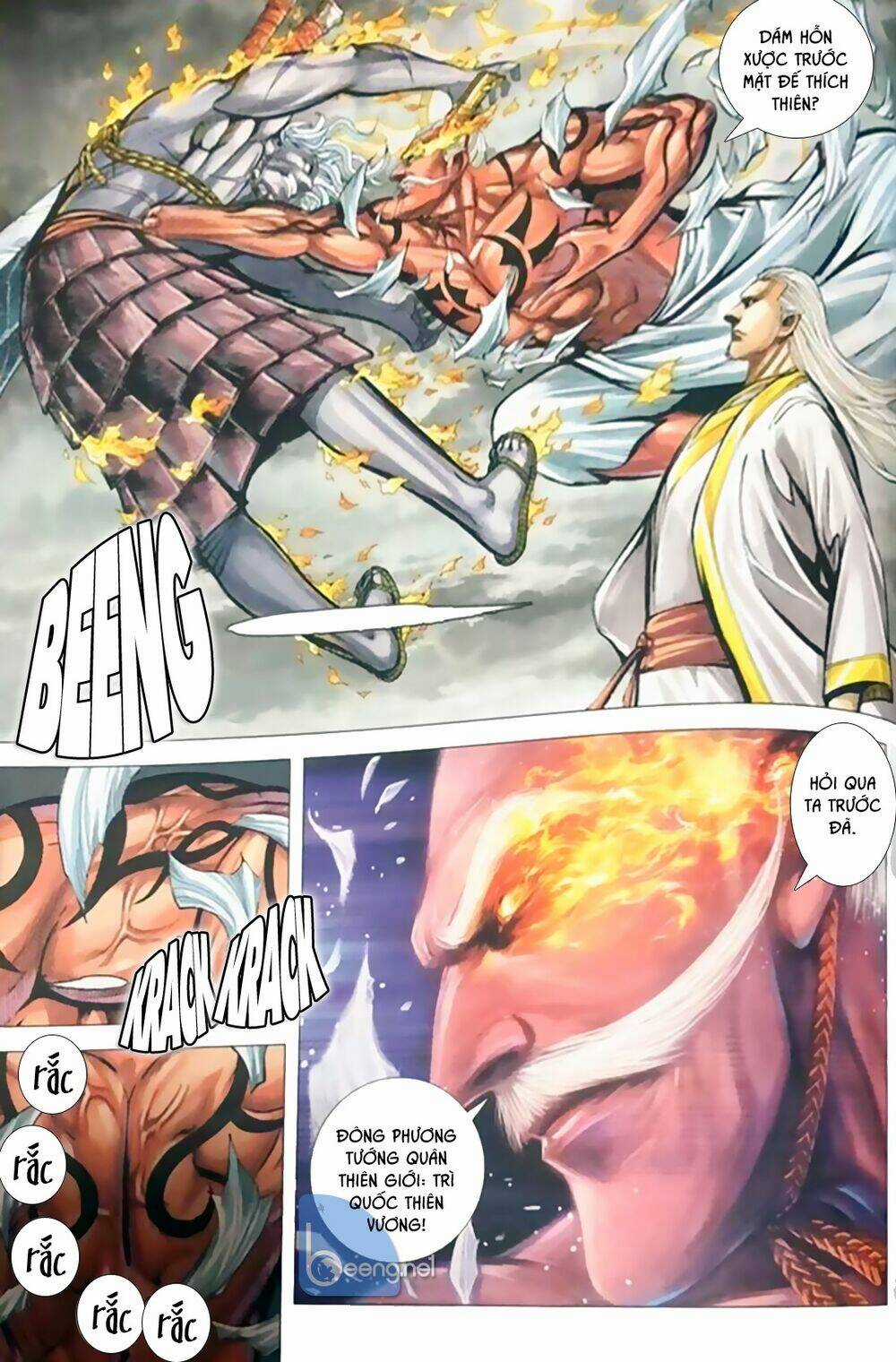 A Tu La - Tây Du Ngoại Truyện Chapter 14 trang 14