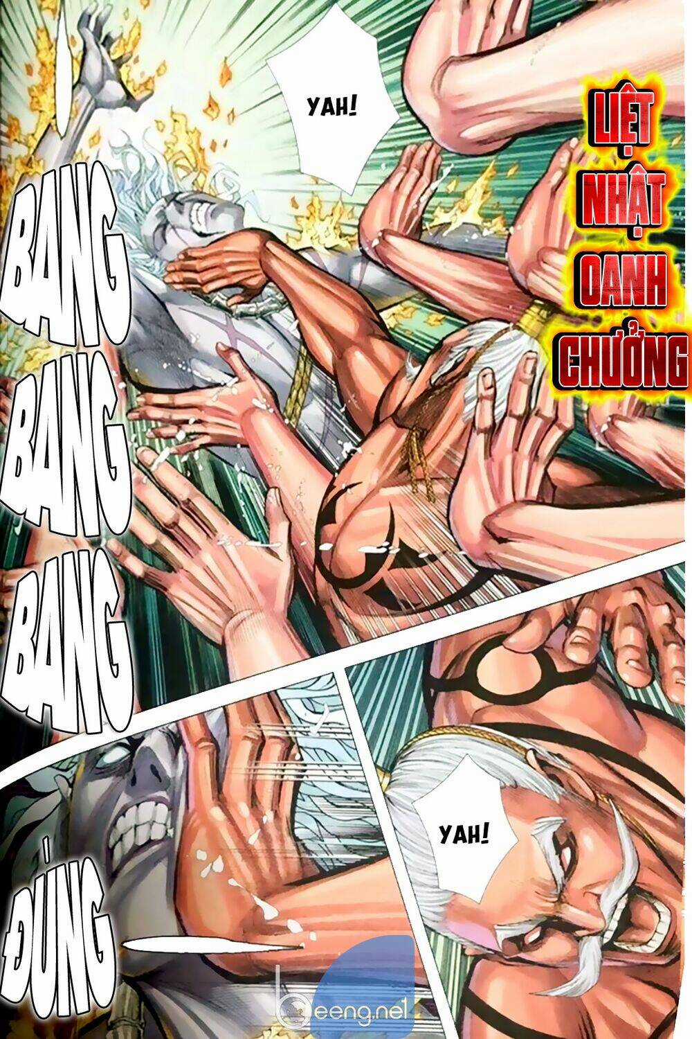 A Tu La - Tây Du Ngoại Truyện Chapter 14 trang 15