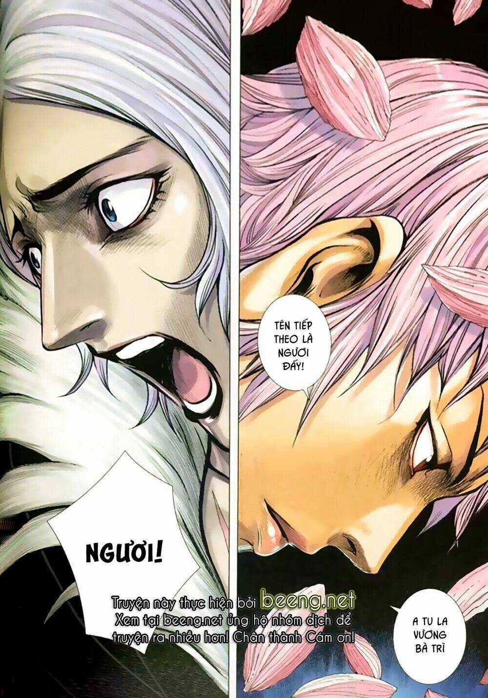 A Tu La - Tây Du Ngoại Truyện Chapter 14 trang 29