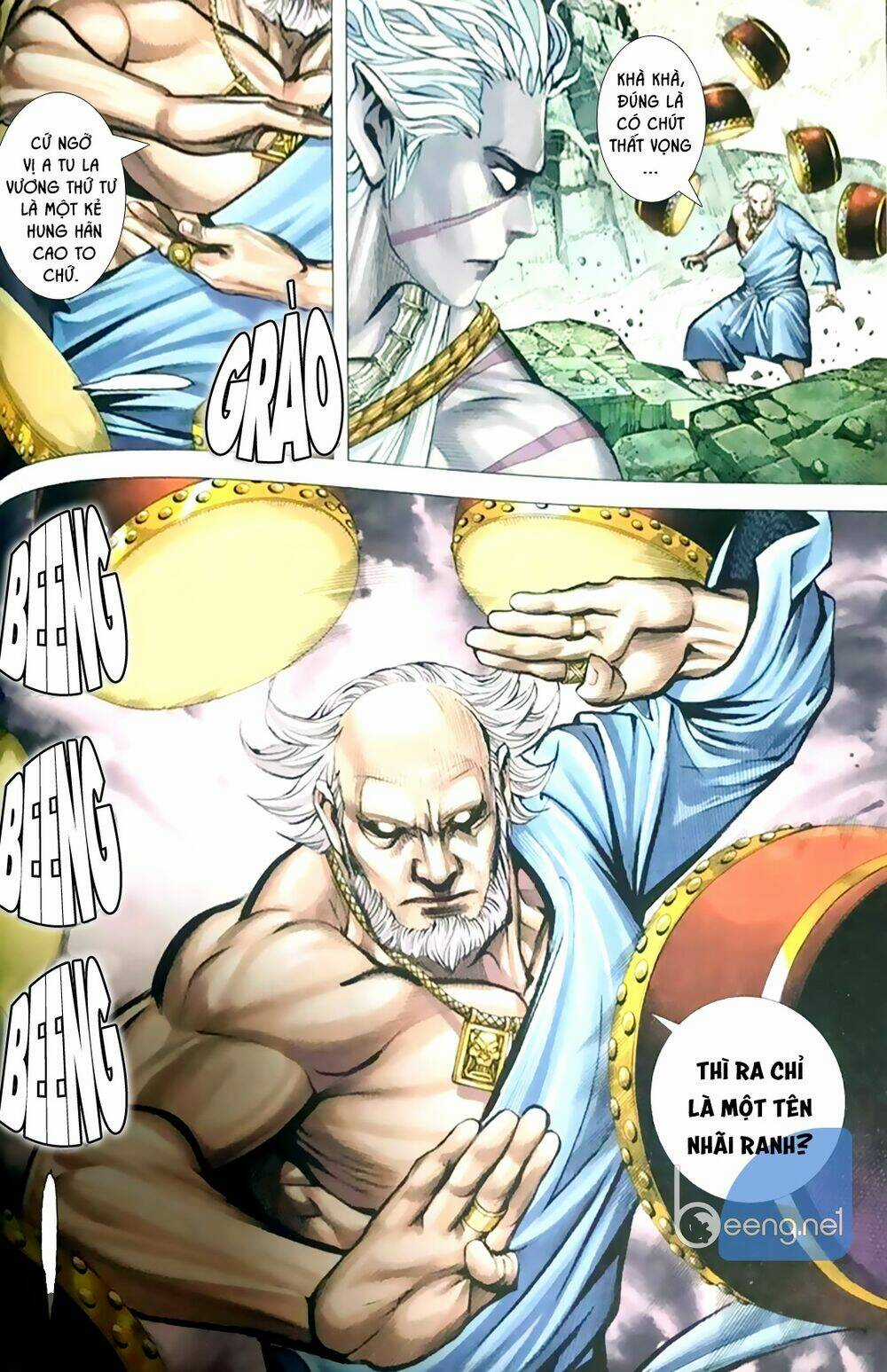 A Tu La - Tây Du Ngoại Truyện Chapter 14 trang 5