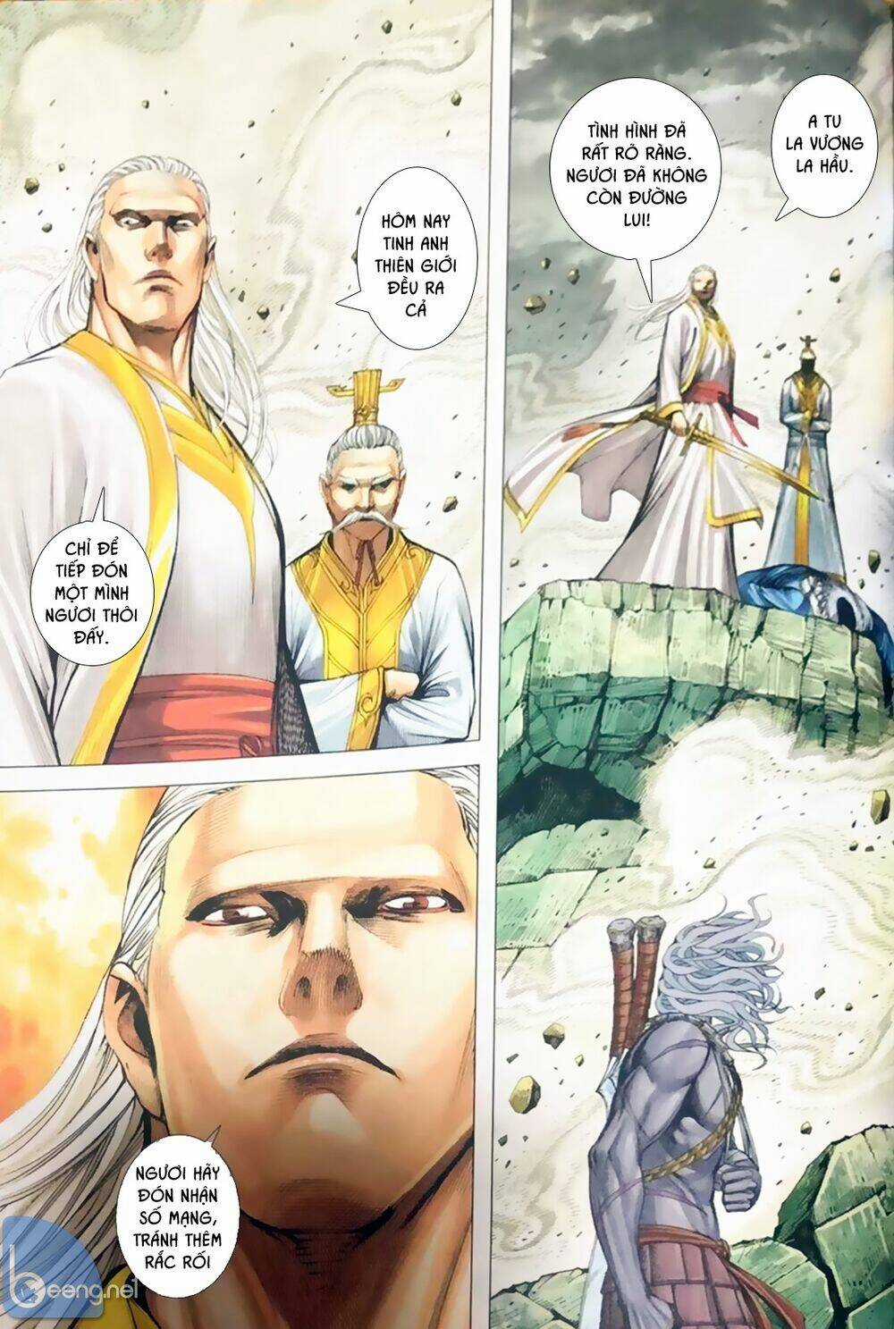 A Tu La - Tây Du Ngoại Truyện Chapter 14 trang 6