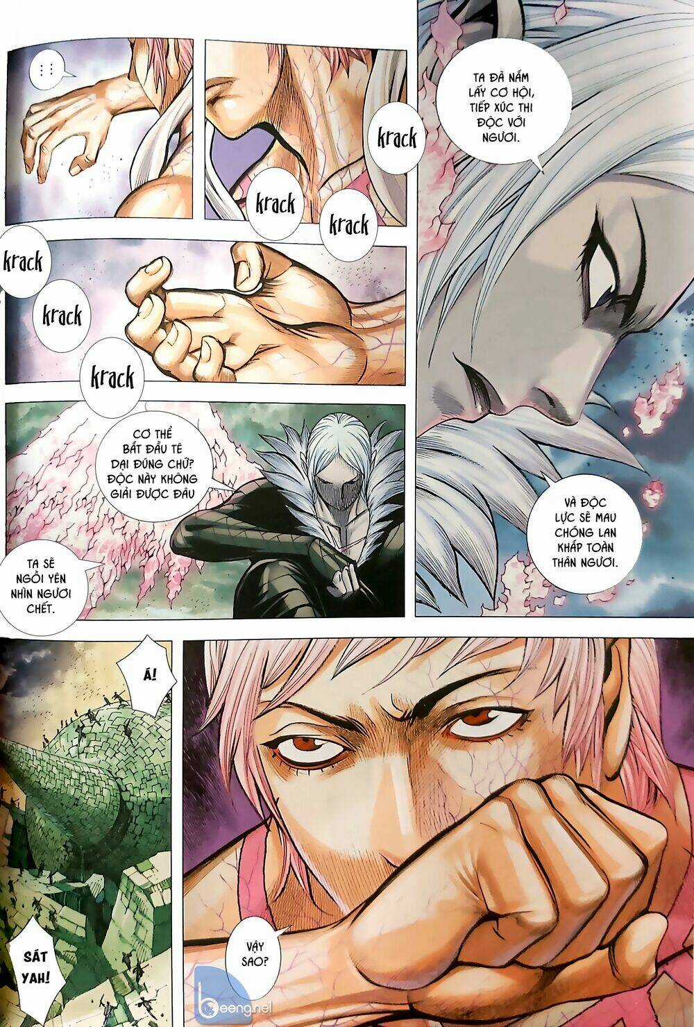 A Tu La - Tây Du Ngoại Truyện Chapter 15 trang 15