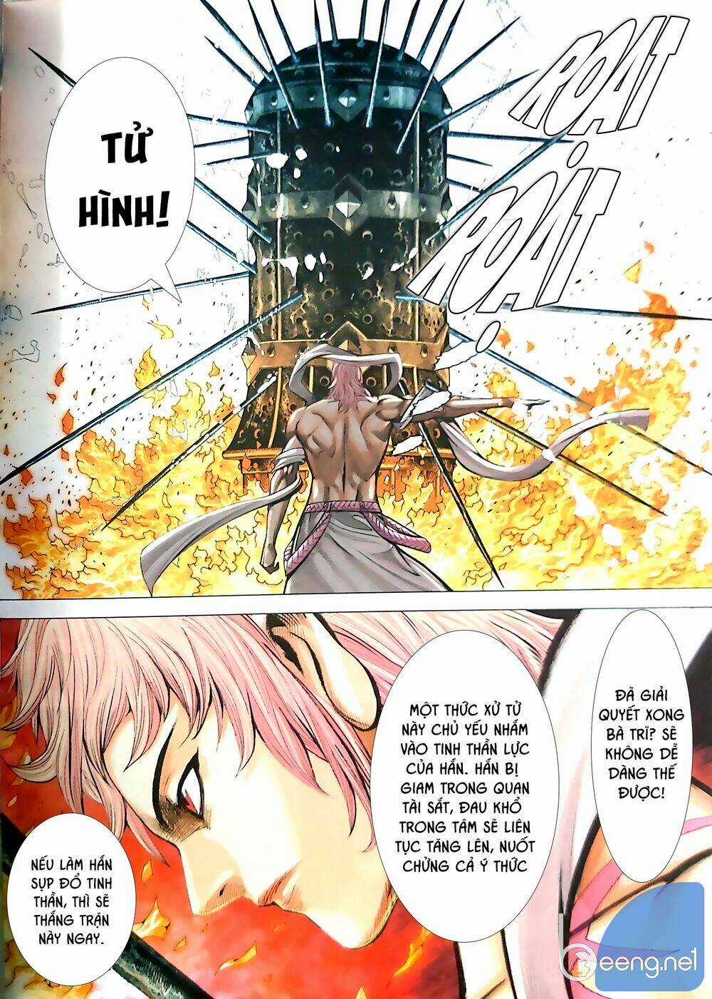 A Tu La - Tây Du Ngoại Truyện Chapter 15 trang 7