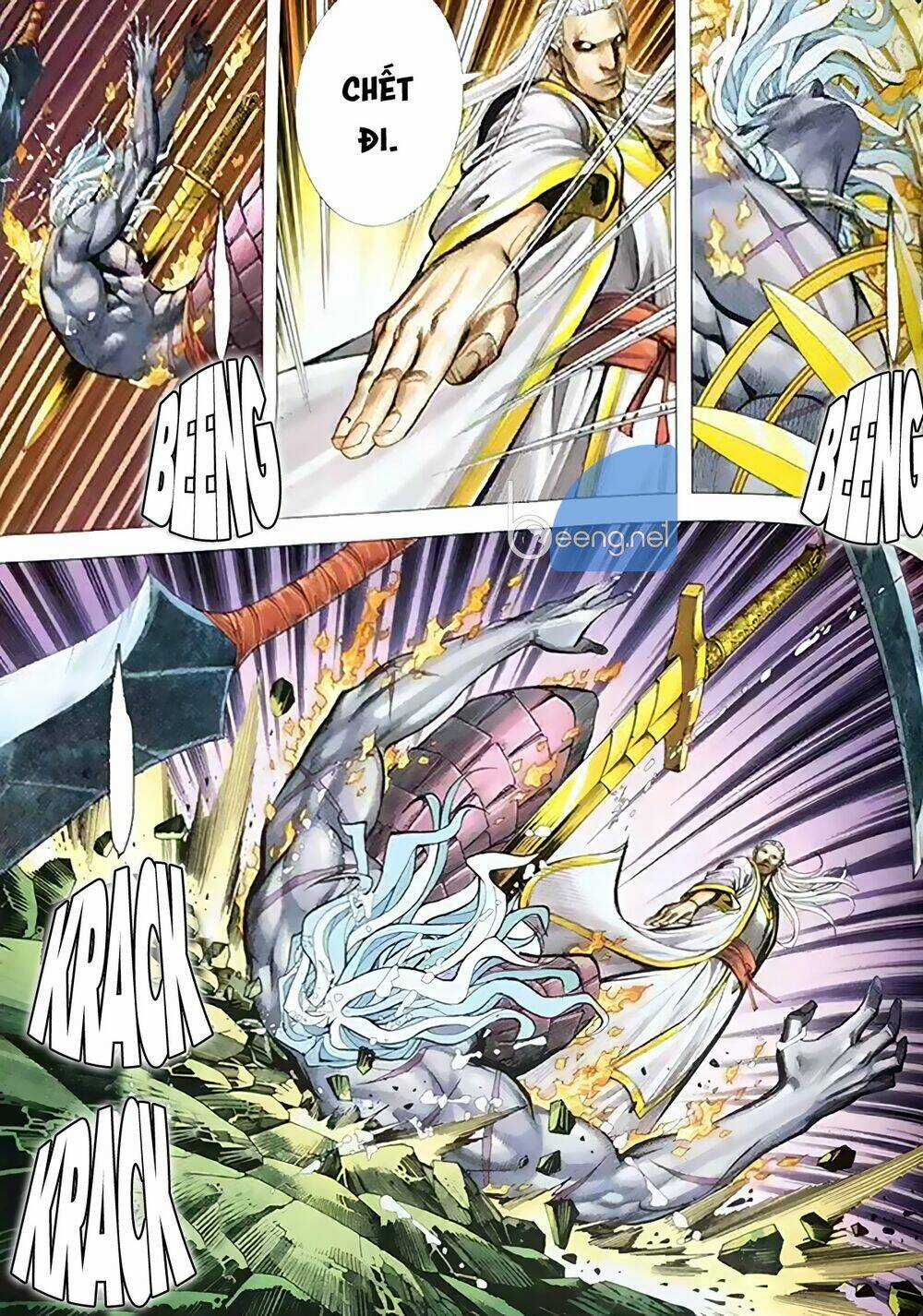 A Tu La - Tây Du Ngoại Truyện Chapter 16 trang 16