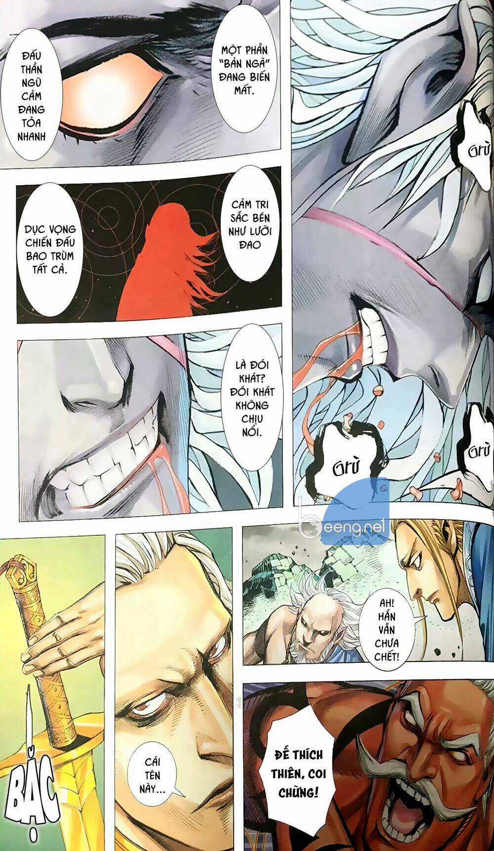 A Tu La - Tây Du Ngoại Truyện Chapter 16 trang 24