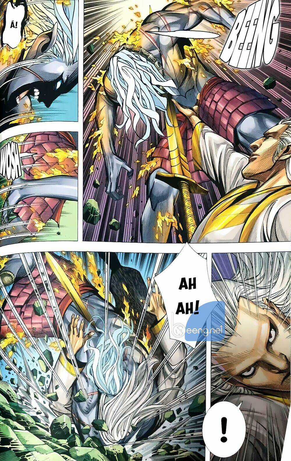 A Tu La - Tây Du Ngoại Truyện Chapter 16 trang 25