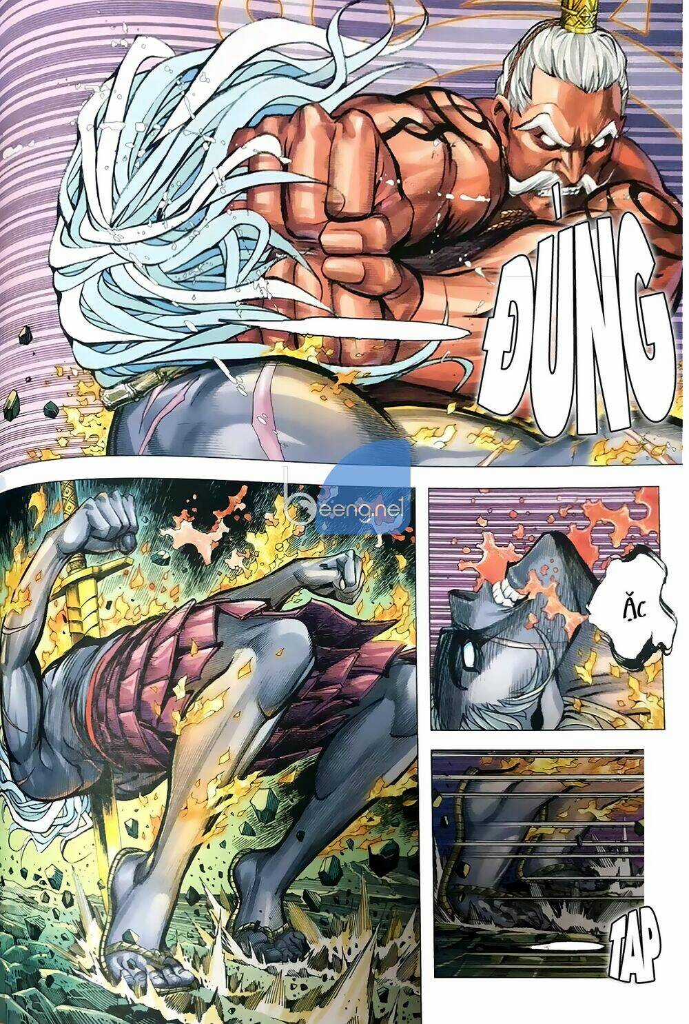 A Tu La - Tây Du Ngoại Truyện Chapter 16 trang 27