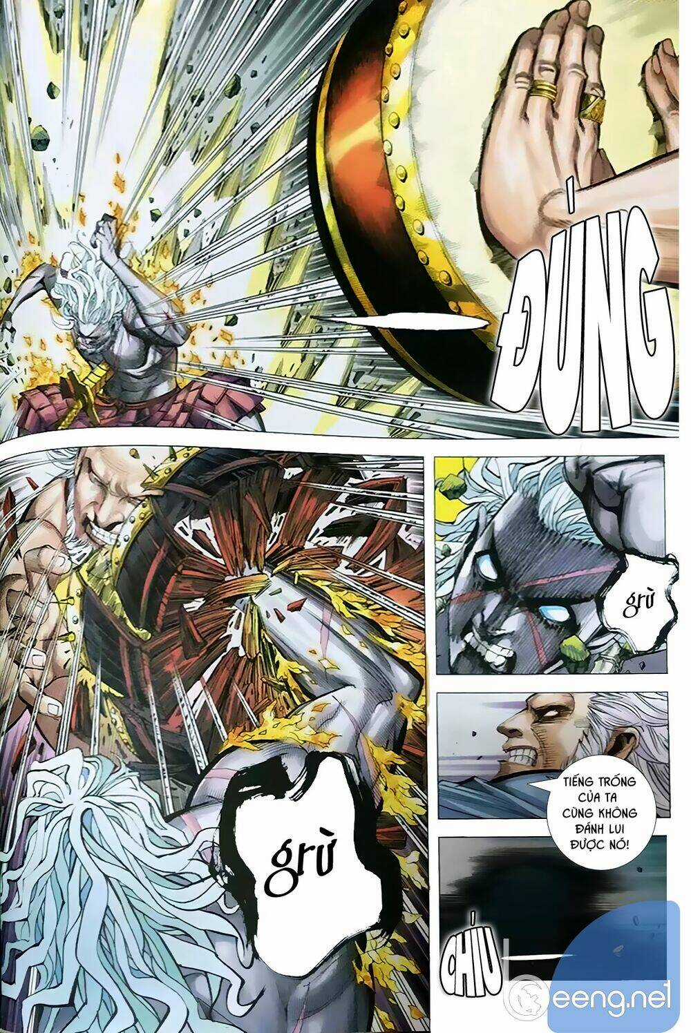 A Tu La - Tây Du Ngoại Truyện Chapter 16 trang 29