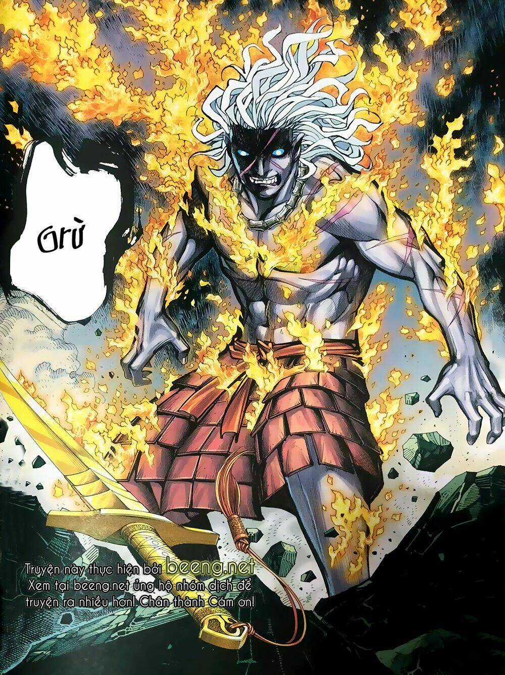 A Tu La - Tây Du Ngoại Truyện Chapter 16 trang 31