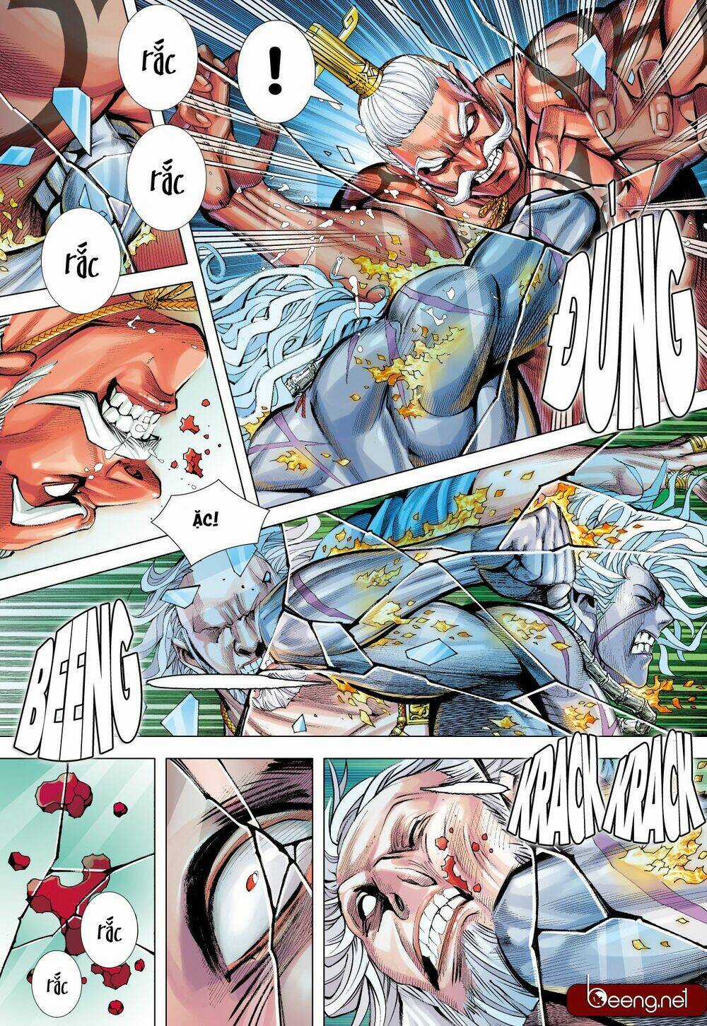 A Tu La - Tây Du Ngoại Truyện Chapter 17 trang 15