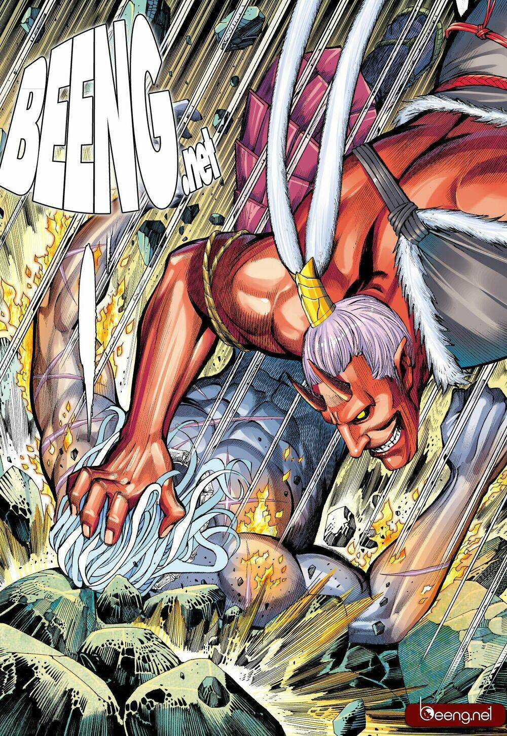 A Tu La - Tây Du Ngoại Truyện Chapter 17 trang 18