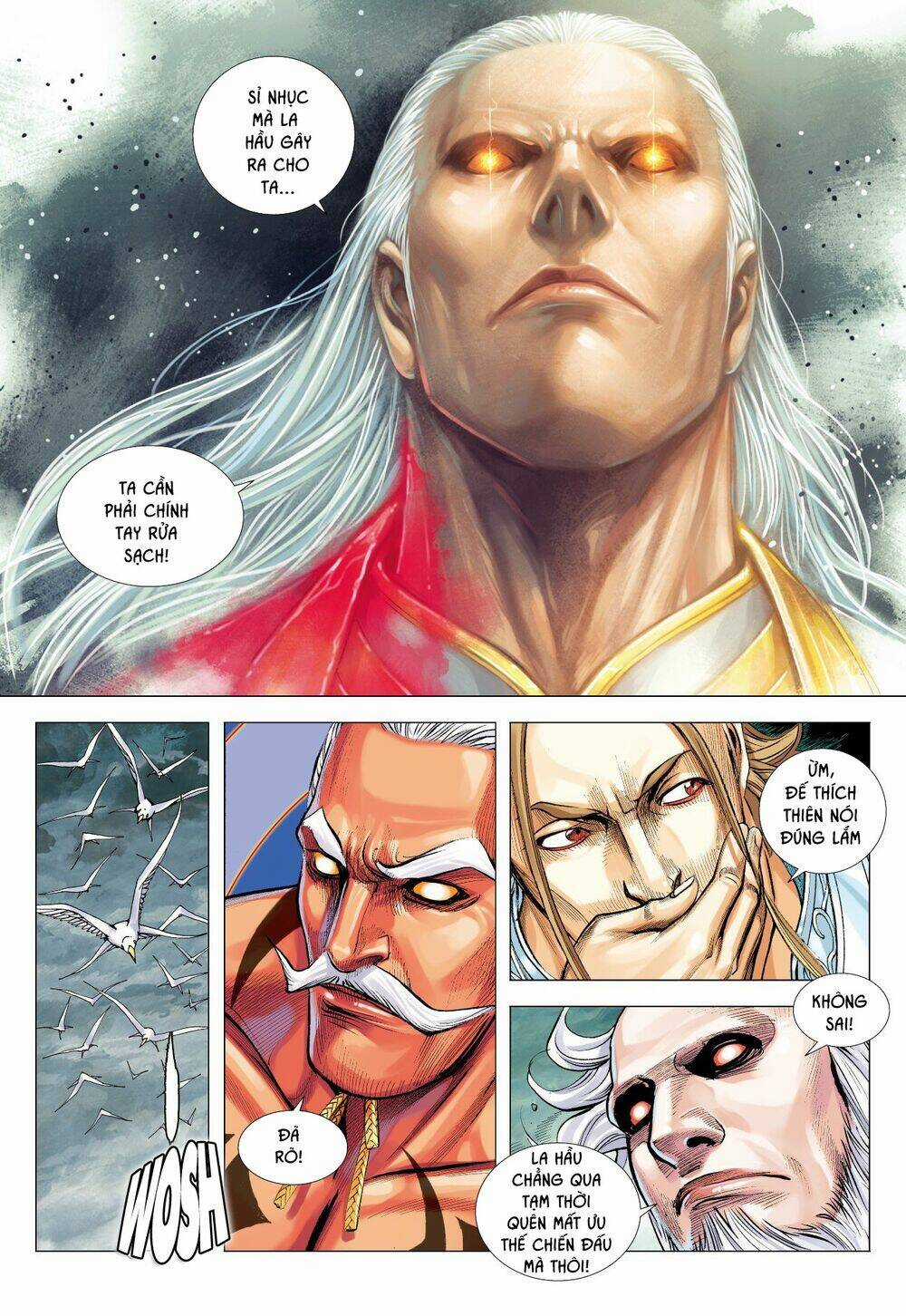 A Tu La - Tây Du Ngoại Truyện Chapter 17 trang 23