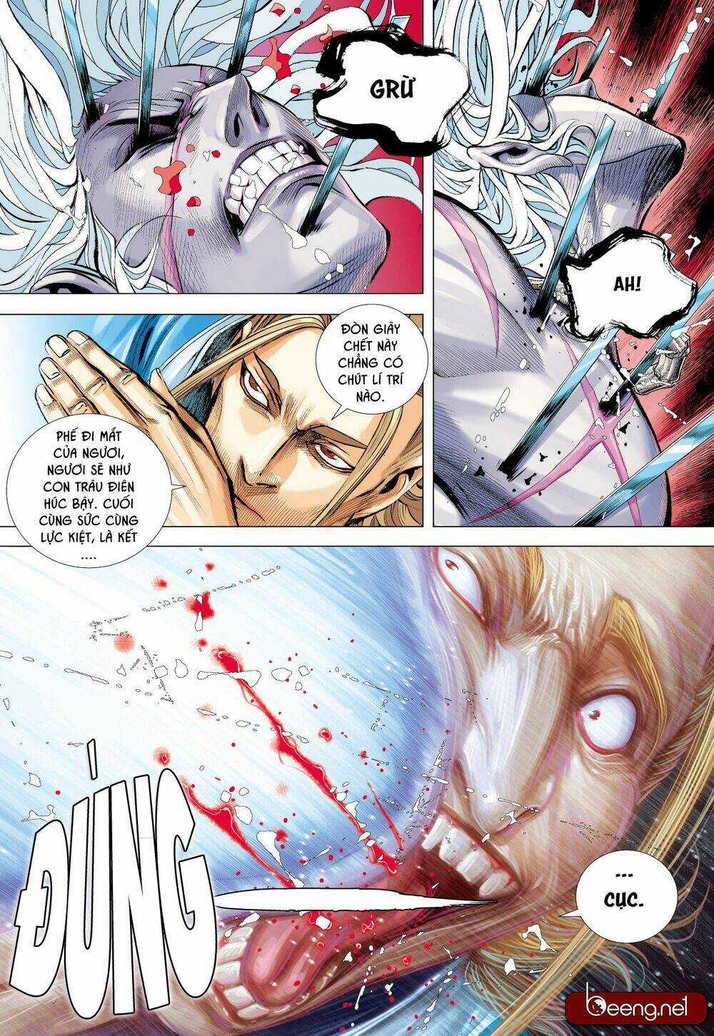 A Tu La - Tây Du Ngoại Truyện Chapter 17 trang 7