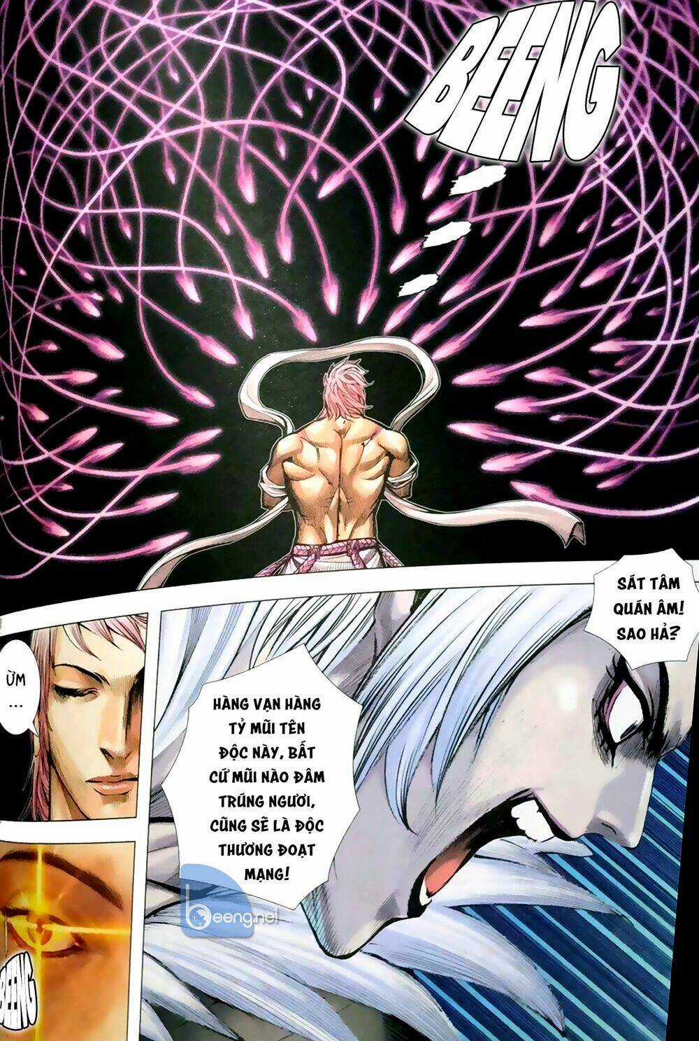 A Tu La - Tây Du Ngoại Truyện Chapter 18 trang 11