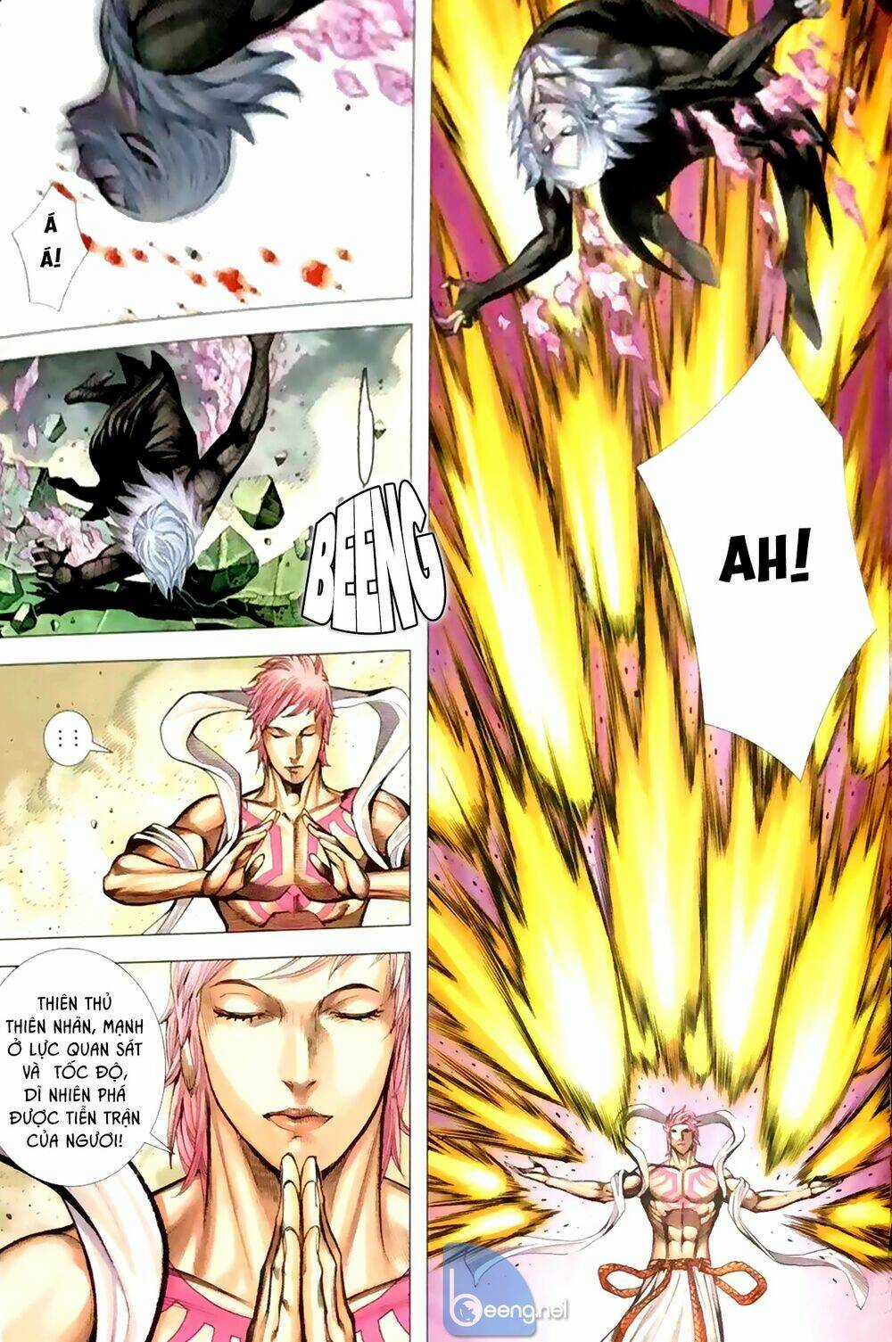 A Tu La - Tây Du Ngoại Truyện Chapter 18 trang 16