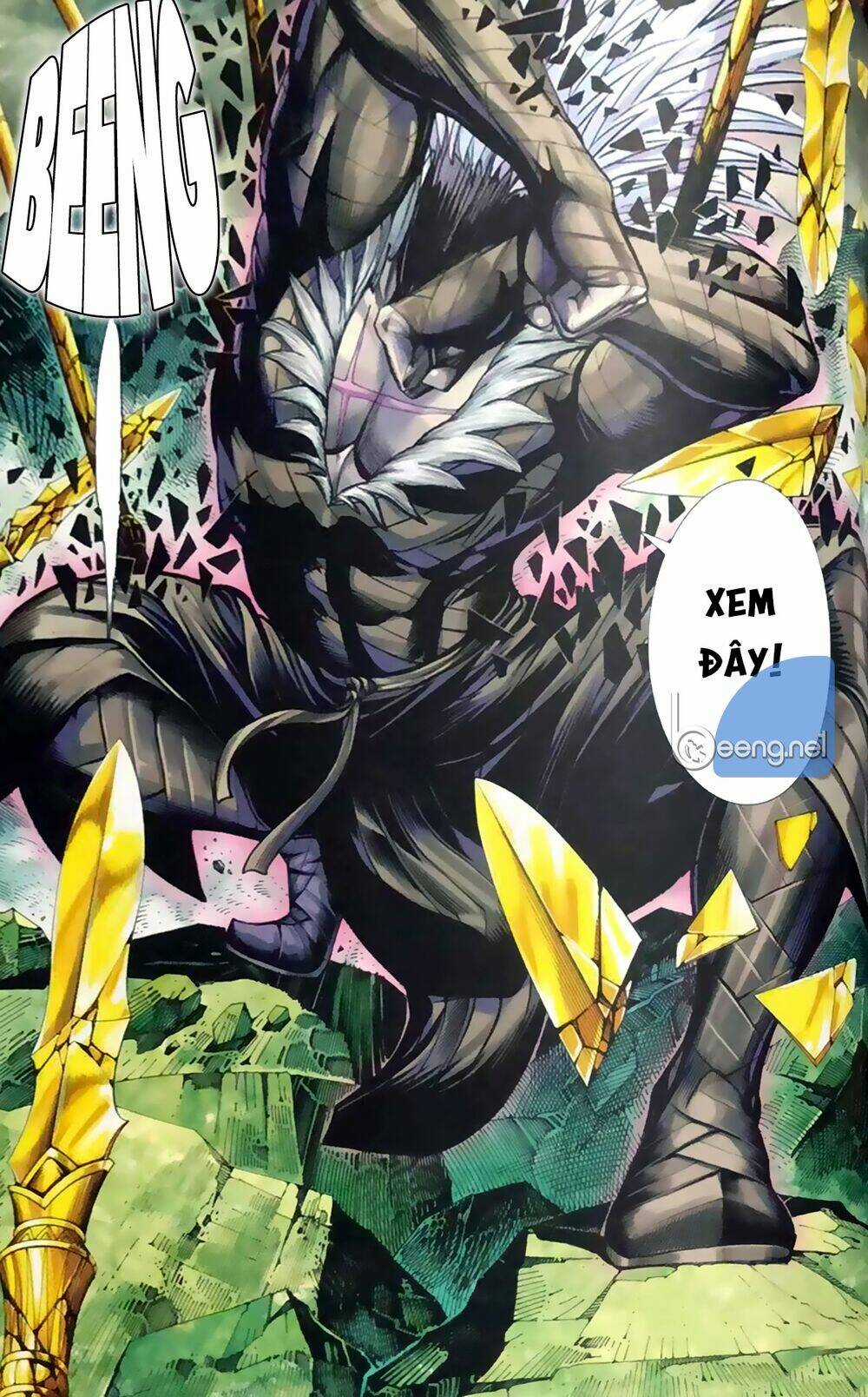 A Tu La - Tây Du Ngoại Truyện Chapter 18 trang 22