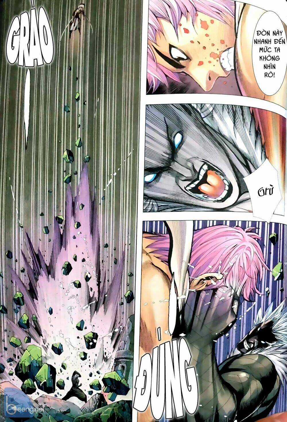 A Tu La - Tây Du Ngoại Truyện Chapter 18 trang 24