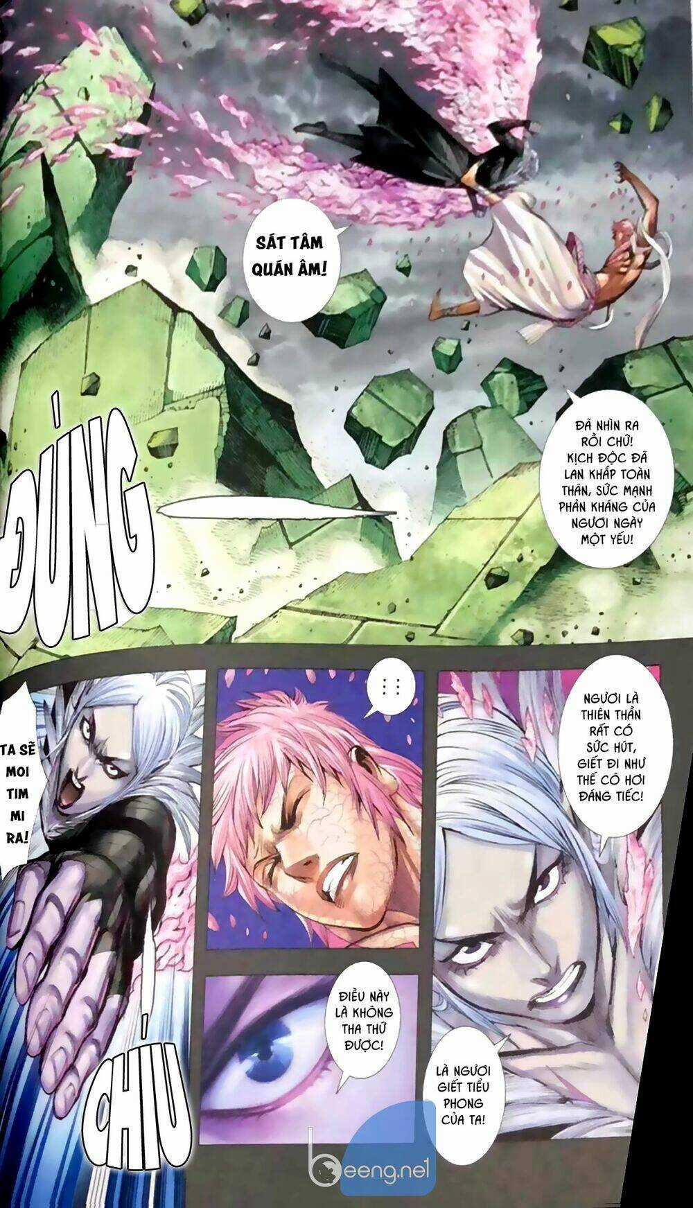 A Tu La - Tây Du Ngoại Truyện Chapter 18 trang 3