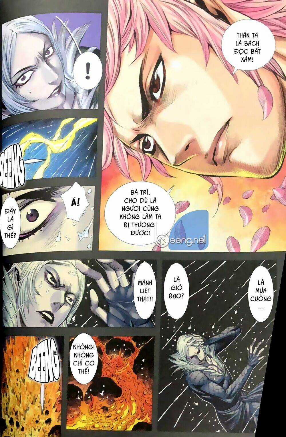 A Tu La - Tây Du Ngoại Truyện Chapter 18 trang 5