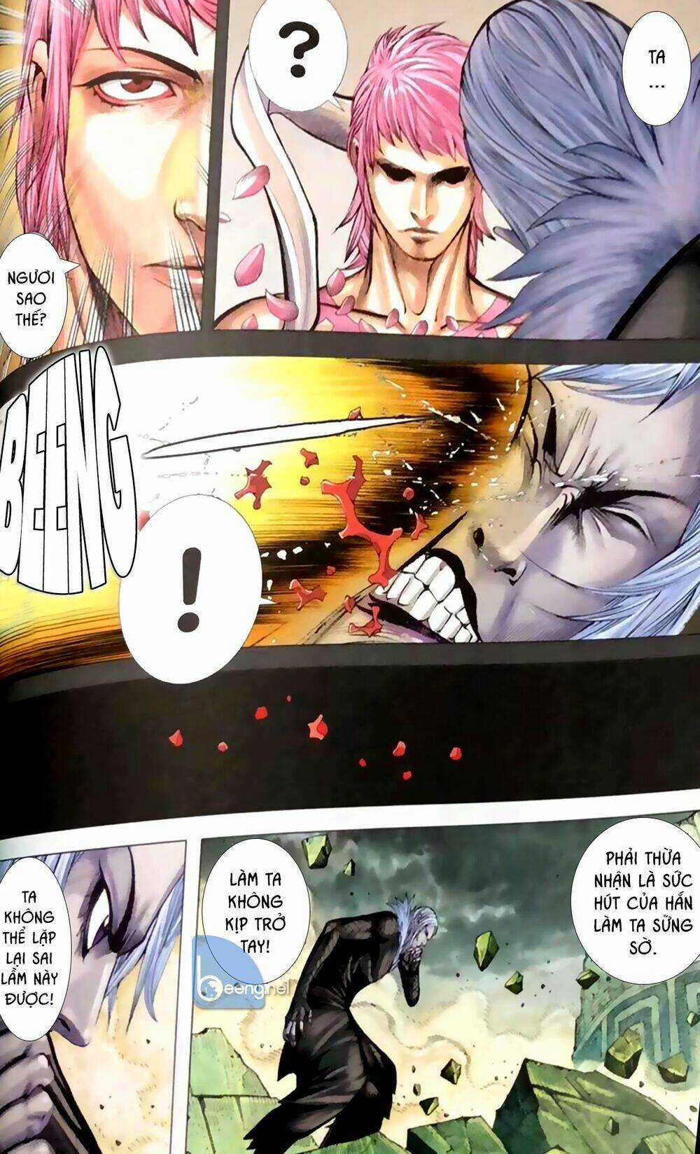 A Tu La - Tây Du Ngoại Truyện Chapter 18 trang 7