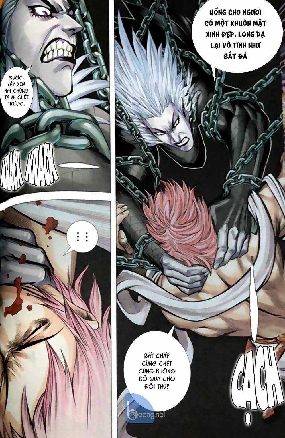 A Tu La - Tây Du Ngoại Truyện Chapter 19 trang 11