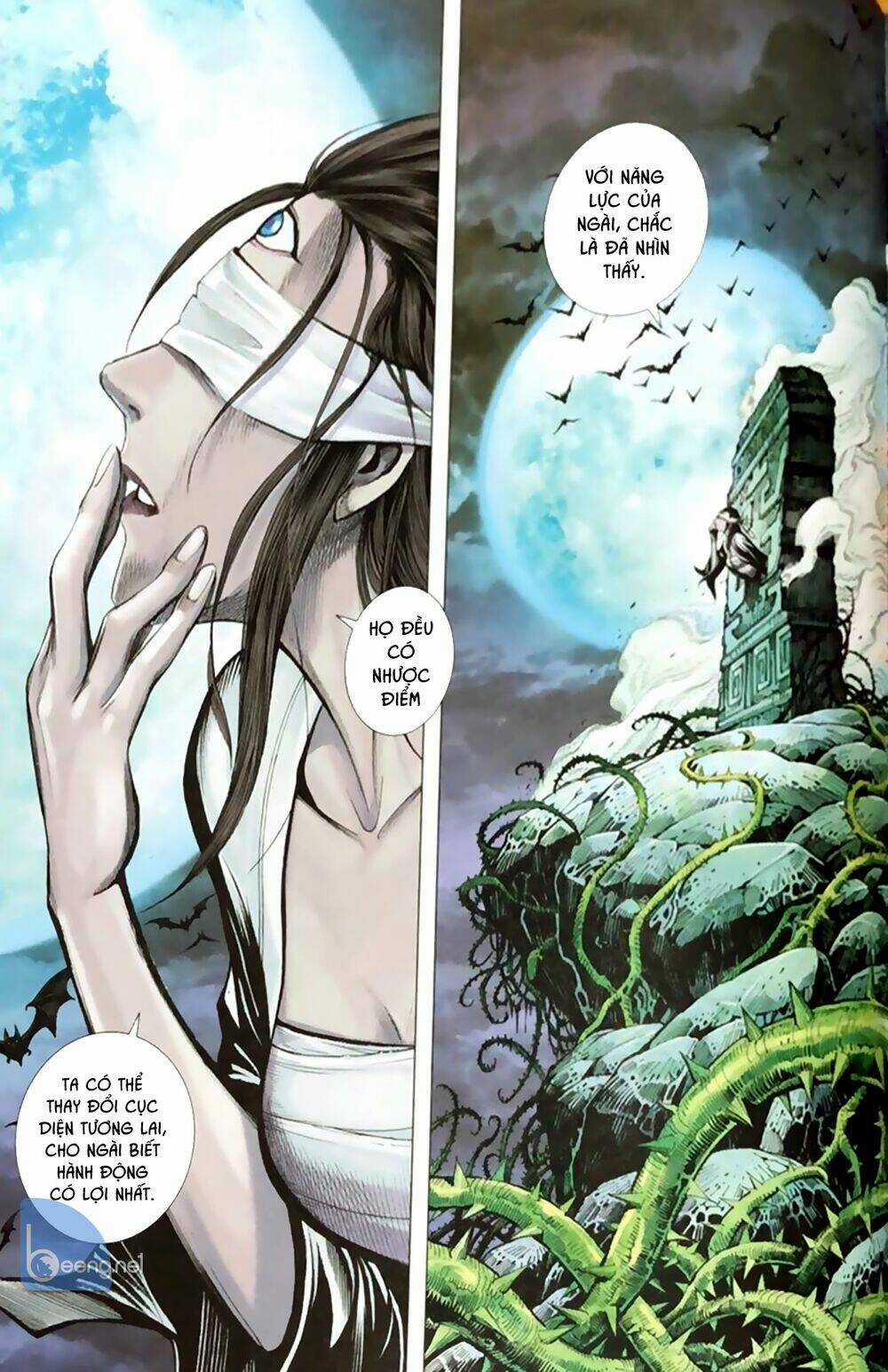 A Tu La - Tây Du Ngoại Truyện Chapter 19 trang 18