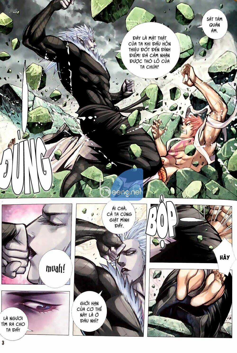 A Tu La - Tây Du Ngoại Truyện Chapter 19 trang 2