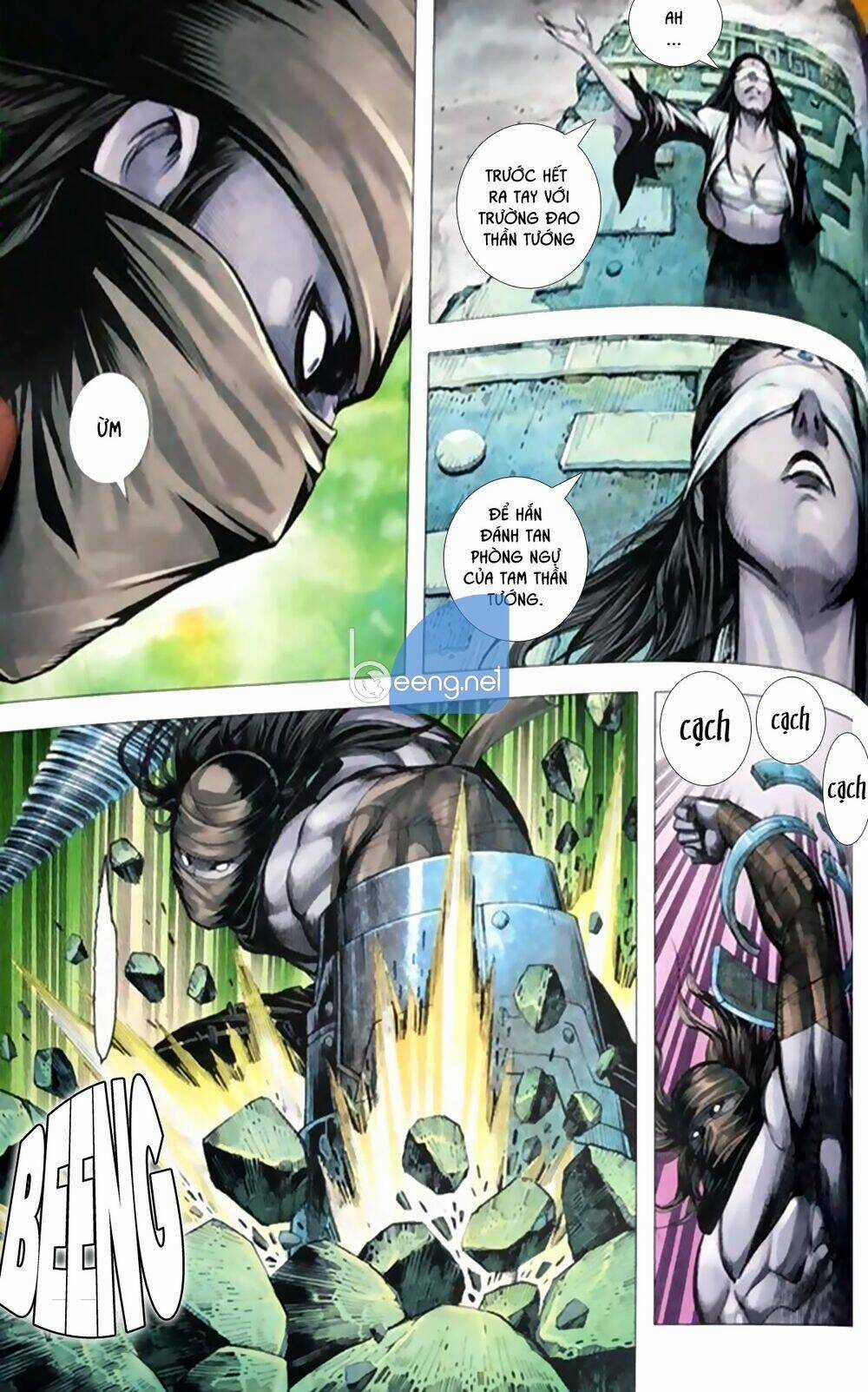 A Tu La - Tây Du Ngoại Truyện Chapter 19 trang 20