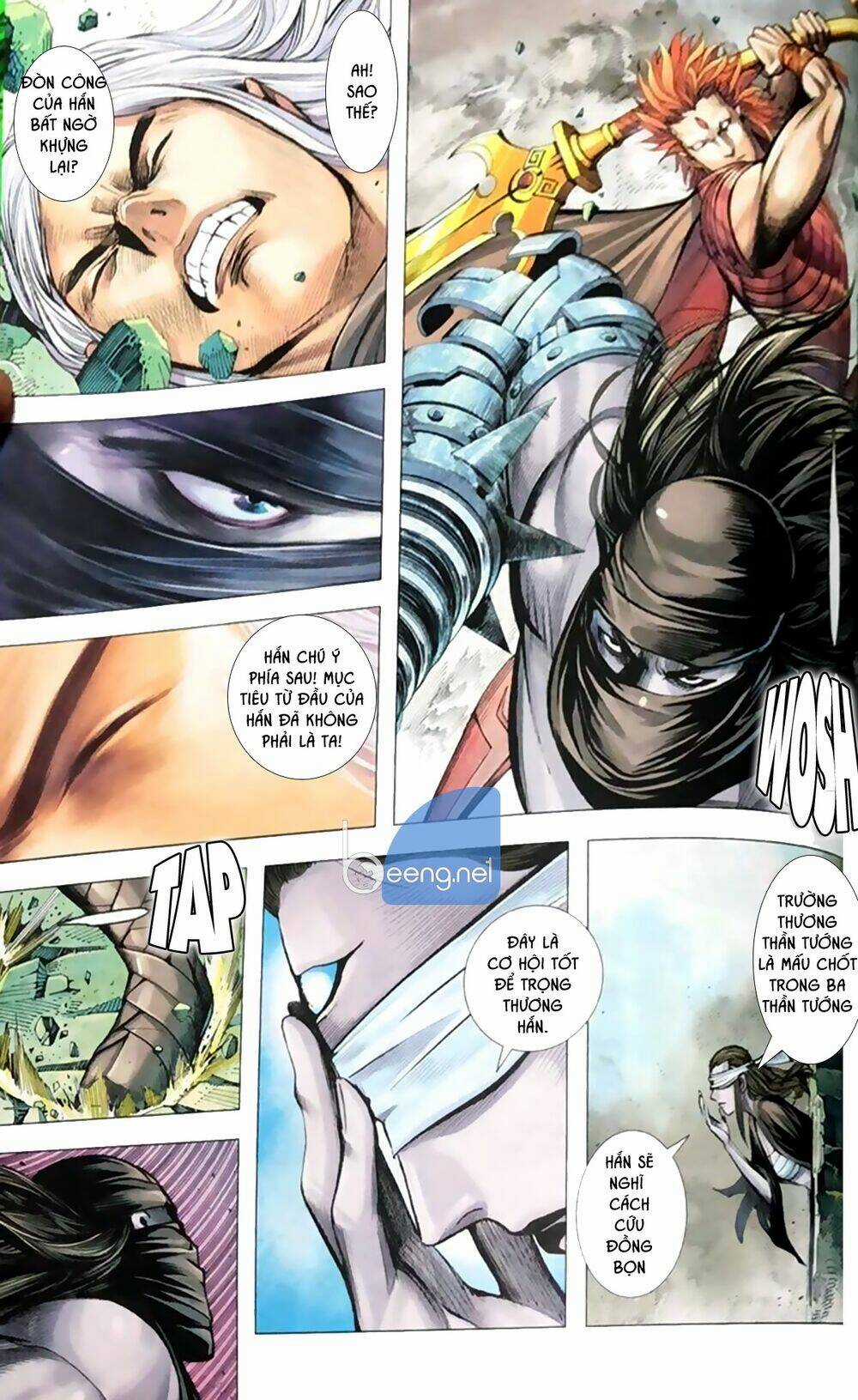 A Tu La - Tây Du Ngoại Truyện Chapter 19 trang 24